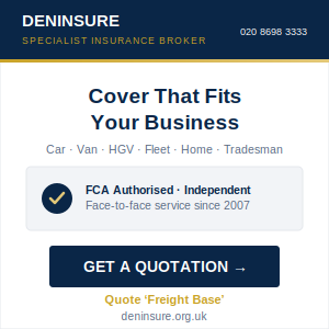 DENINSURE — Cover That Fits Your Business