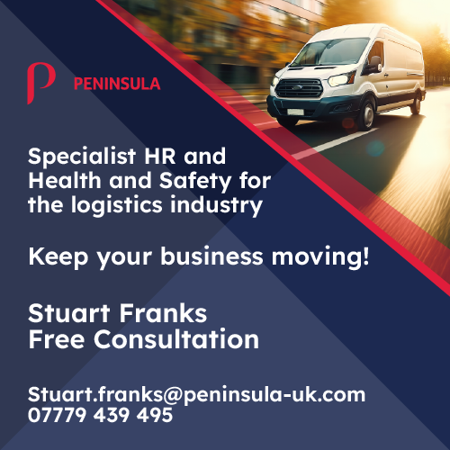 Peninsula — Keep your business moving